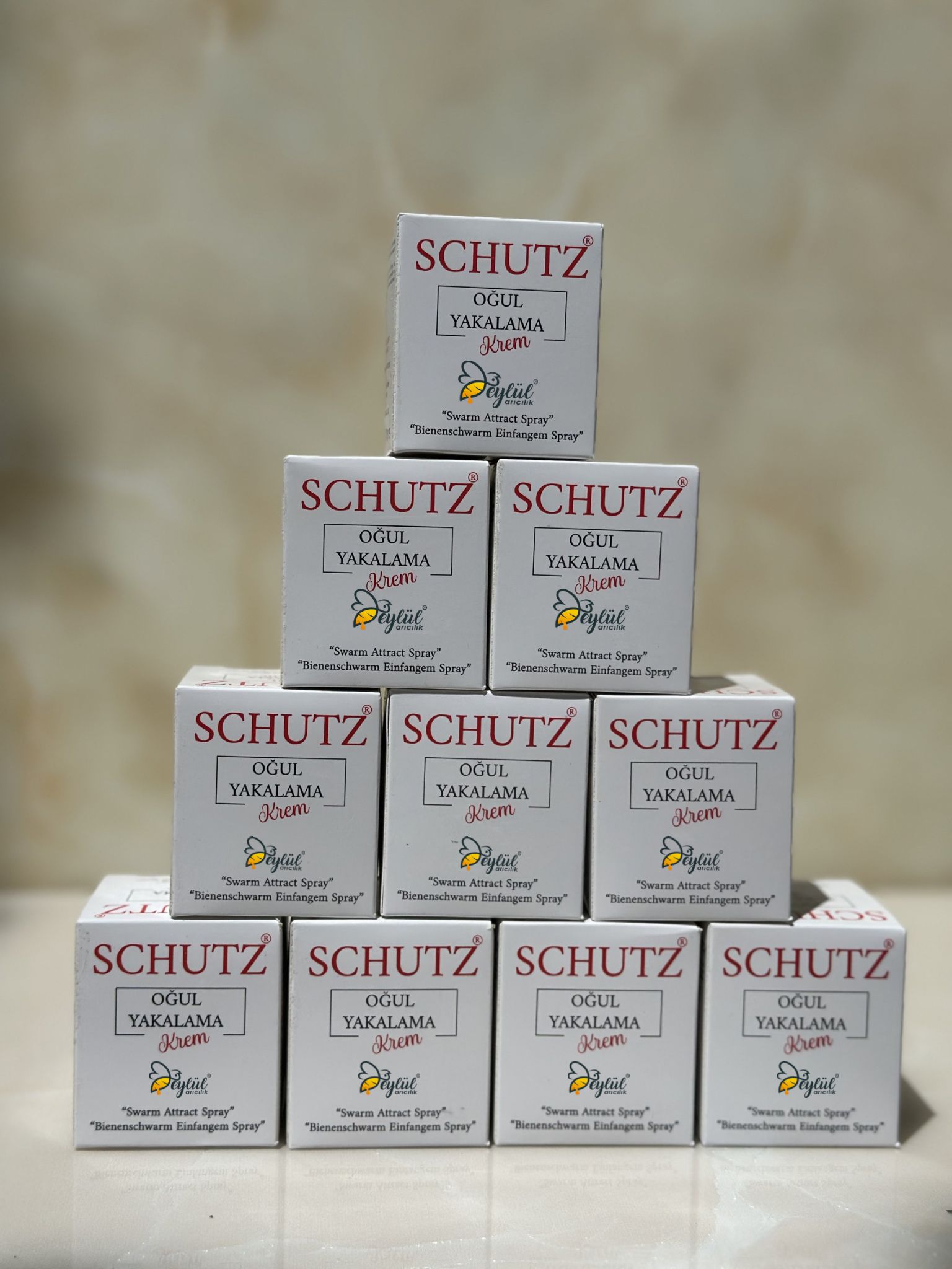 Schutz Oğul Yakalama Krem