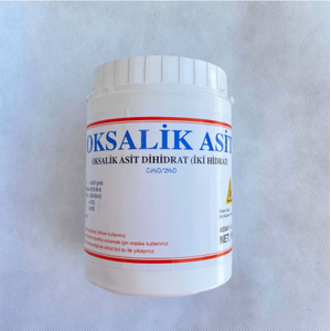 Oksalik Asit ( Dihidrat ) - 1 kg