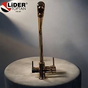 Gold Ar�tmal� Mutfak Evyesi