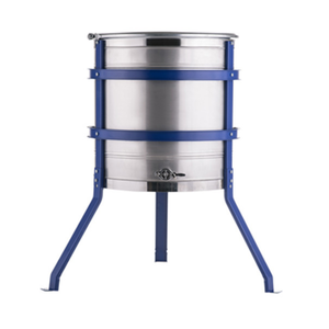 AYAKLI Bal Dinlendirme Kazan� 6 Tenekelik 150 Litre