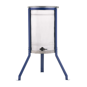 AYAKLI Bal Dinlendirme Kazan� 4 Tenekelik 100 Litre