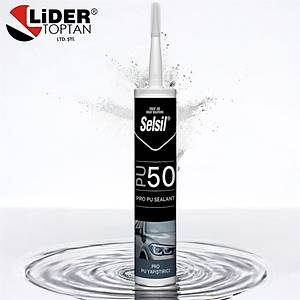 Selsil Pu Mastik 280 ml