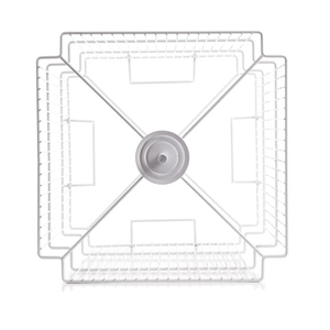 Bal S�zme Sepeti Krom Kaplama ( 4 �er�eveli )