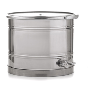 Temiz-�� 2 Tenekelik (50 Kg) Bal Dinlendirme Kazan�