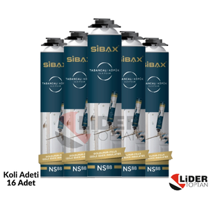 Sibax Tabancal� K�p�k Tam dolum ( 16'l� Koli )