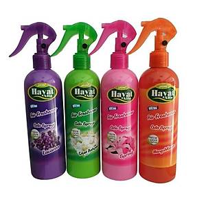 Oto Ve Oda Kokusu 1 Koli