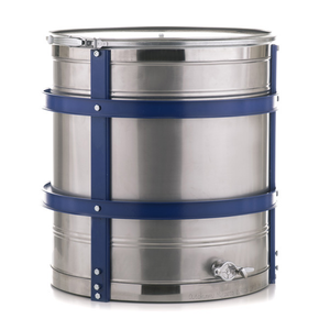 AYAKLI Bal Dinlendirme Kazan� 6 Tenekelik 150 Litre