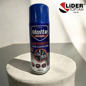 Molte Motor Temizleme Spreyi 400 ml