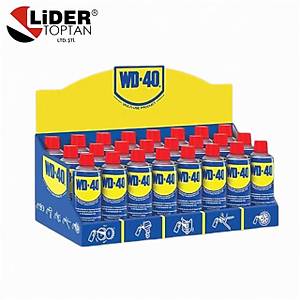 WD-40 Orijinal 1 koli (400ml) (24 adet)