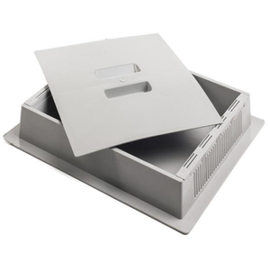 Kapakl� Turbo Yemlik