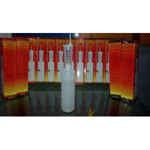 Oksalik Asit Aparat� �l�ekli Sulu