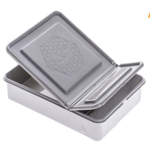 Kutu Yemlik Renkli 1 Lt