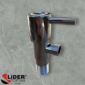 A�-Kapa Taharet Muslu�u Krom