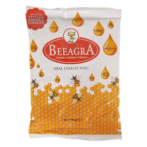 Beeagra Toz Vitamin ( 100 gr )