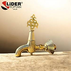 Gold Osmanl� Musluk