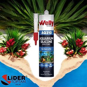 Welly Akvaryum Silikonu (AQ310)