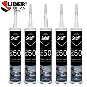 Selsil Pu Mastik 280 ml 1 koli (25 adet )