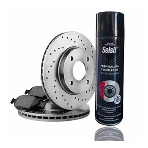 Fren Balata Temizleme Spreyi ( 24'l� Koli )