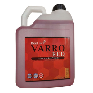 BeeLove Red  - VARRORED S�v� Premiks 5 Litre
