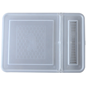 Kutu Yemlik ( �effaf ) 1,5 Litre