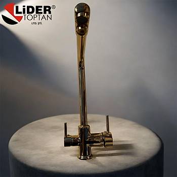 Gold Ar�tmal� Mutfak Evyesi