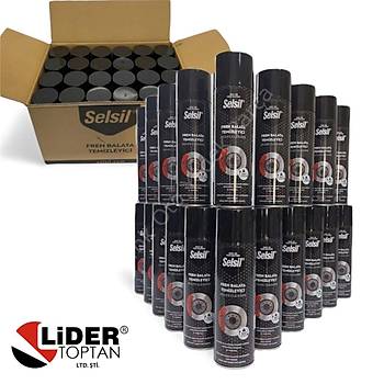 Selsil Fren Balata Spreyi 1 Koli (500 Ml)
