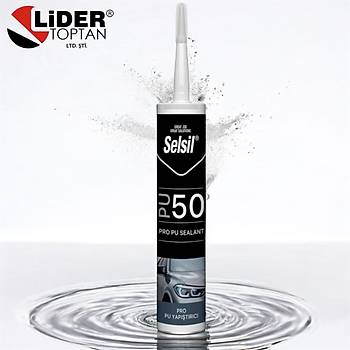 Selsil Pu Mastik 280 ml