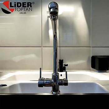 Ar�tmal� Mutfak Bataryas� Krom