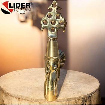 Gold Osmanl� Musluk