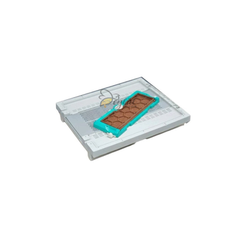 Polen Tuzakl� Plastik Taban 10 ��tal� ( 1 Koli = 5 Adet ) 43,5x50,5