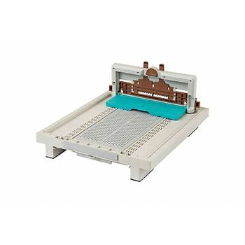 Polen Tuzakl� Plastik Taban 10 ��tal� ( 1 Koli = 5 Adet ) 43,5x50,5