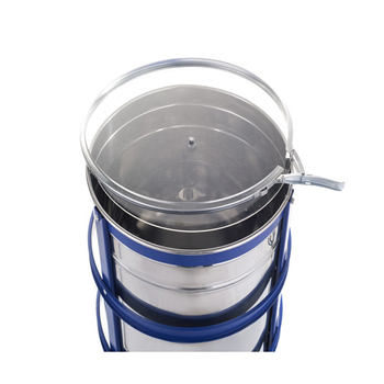 AYAKLI Bal Dinlendirme Kazan� 6 Tenekelik 150 Litre