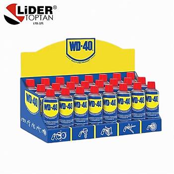 WD-40 Orijinal 1 koli (400ml) (24 adet)