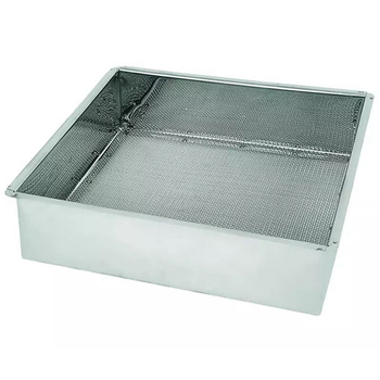 BAL SZME ELEK (PASLANMAZ) KARE