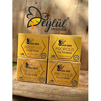 Harbee Propolis Y�z Maskesi