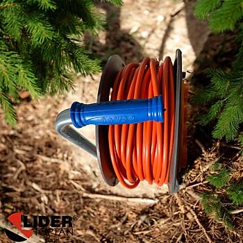 Welder Makaral� Seyyar Uzatma Kablosu 4 Giri�li