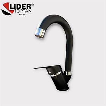 3'l� Siyah Batarya Seti