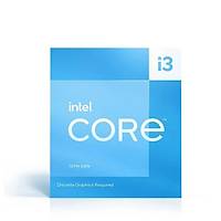 Intel Raptor Lake i3 13100F 1700Pin Fanlı (Box)
