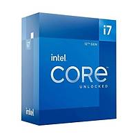 Intel Alder Lake i7 12700K 1700Pin Fansz (Box)