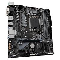 GIGABYTE H610M S2H DDR4 3200MHZ 1XVGA 1XHDMI 1XDP 1XDVI 1XM.2 USB 3.2 MATX 1700P (13. VE 12.NESL LEMC UYUMLU)