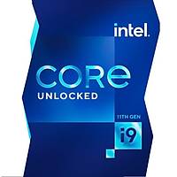 Intel Rocket Lake i9 11900K 1200Pin Fansız (Box)