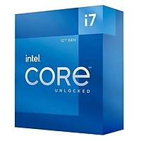 Intel Alder Lake i7 12700K 1700Pin Fansz (Box)