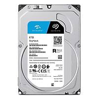 6 TB SEAGATE 3.5 SKYHAWK SATA3 5400RPM 256MB 7/24 GUVENLIK ST6000VX009 (RESMI DIST GARANTILI)