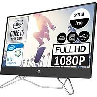 HP 24-CB1023NT 23.8''-I5 1235-8G-256SSD-DOS