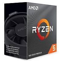 AMD RYZEN 5 4500 4.1GHZ 11MB 65W AM4 (FANLI, KUTULU)