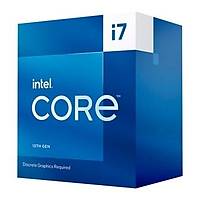 Intel Raptor Lake i7 13700F 1700Pin Fanl (Box)