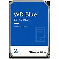 2 TB WD 3.5 BLUE SATA3 7200RPM 256MB WD20EZBX (RESMI DIST GARANTILI)