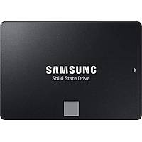 2 TB 870 EVO SAMSUNG 2.5 SATA3 MZ-77E2T0BW 560-530 MB/S