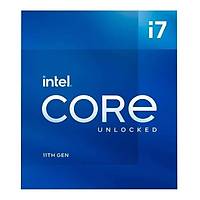 Intel Rocket Lake i7 11700K 1200Pin Fansz (Box)