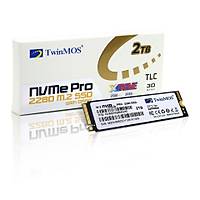 2 TB TWINMOS M.2 PCIE NVME PRO 3500/3080 NVMEHGBM2280